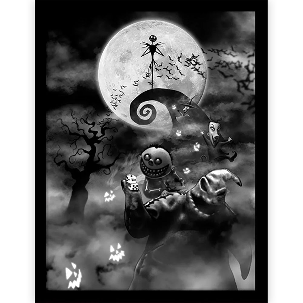 NIGHTMARE BEFORE CHRISTMAS - Oogie Boogie Trouble